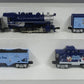 Lionel 6-81284 Frosty the Snowman LionChief O Gauge Steam Freight Train Set