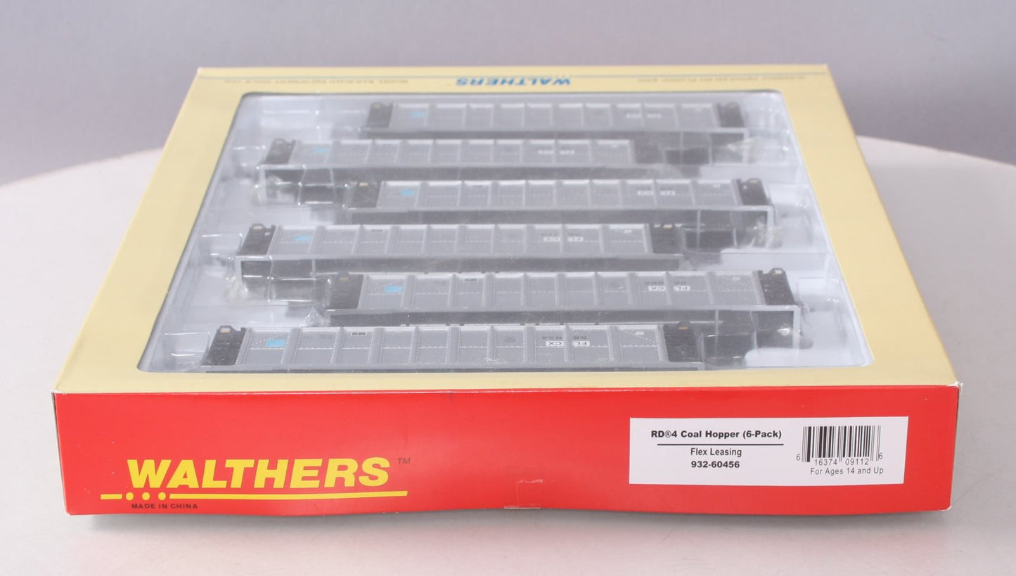Walthers 932-60456 Trinity RD4 Hop FLCX 6/