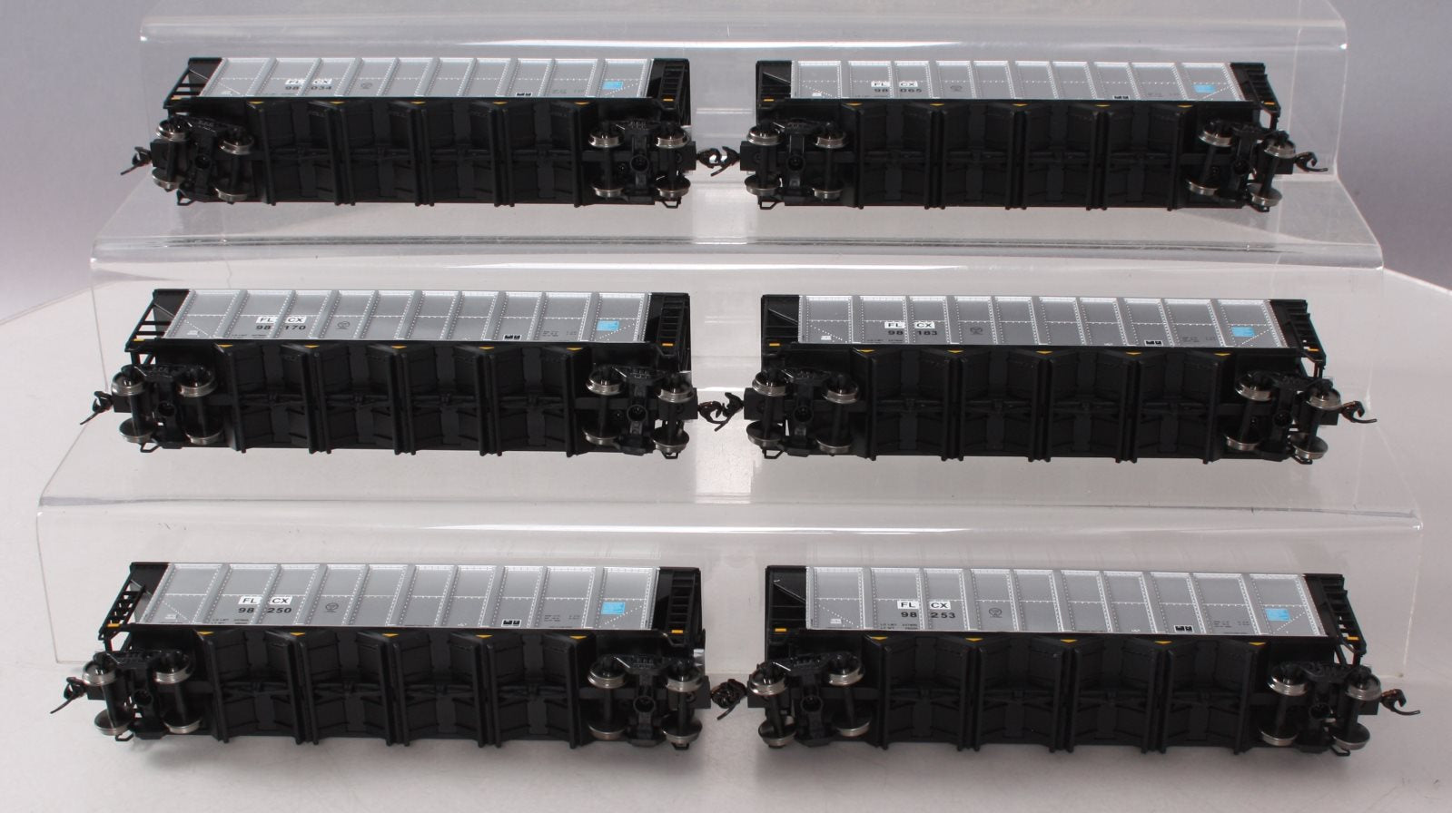 Walthers 932-60456 Trinity RD4 Hop FLCX 6/ – Trainz