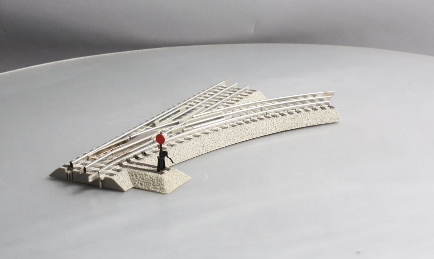 Lionel 6-81251 O Gauge O-31 Right Hand Manual FasTrack Switch Turnout