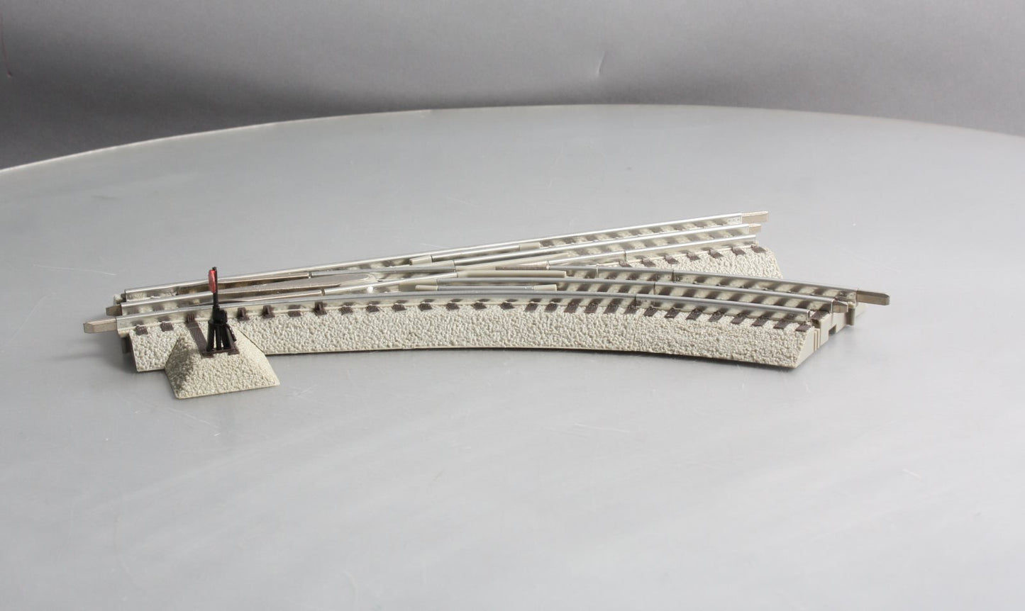 Lionel 6-81251 O Gauge O-31 Right Hand Manual FasTrack Switch Turnout