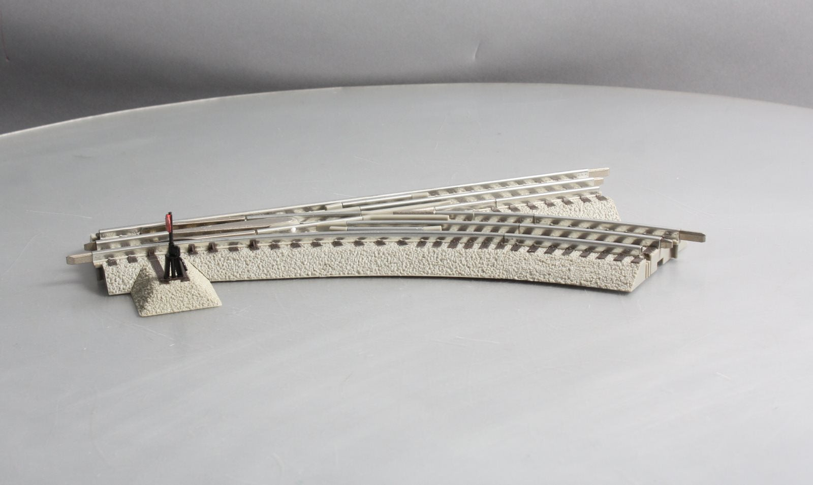 Lionel 6-81251 O Gauge O-31 Right Hand Manual FasTrack Switch Turnout