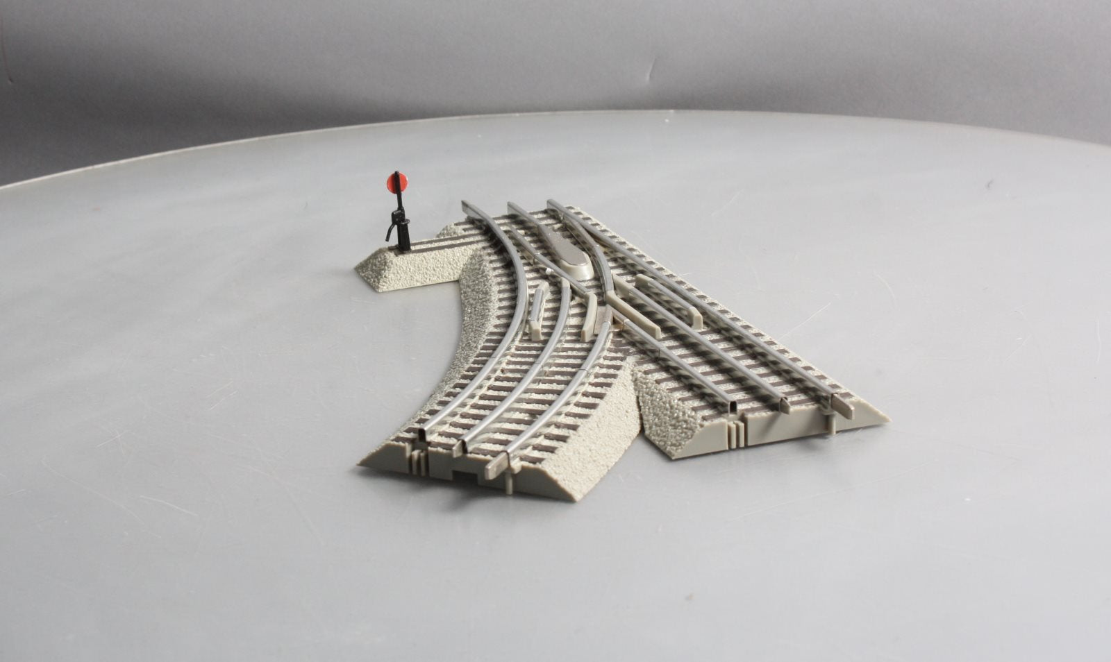 Lionel 6-81251 O Gauge O-31 Right Hand Manual FasTrack Switch Turnout