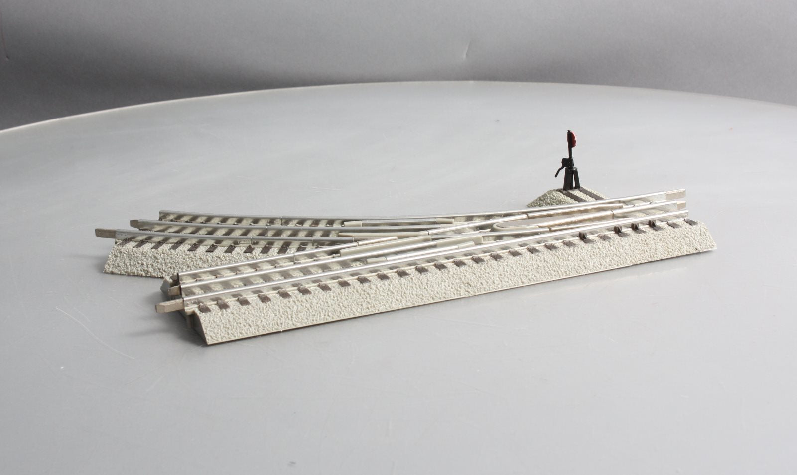Lionel 6-81251 O Gauge O-31 Right Hand Manual FasTrack Switch Turnout