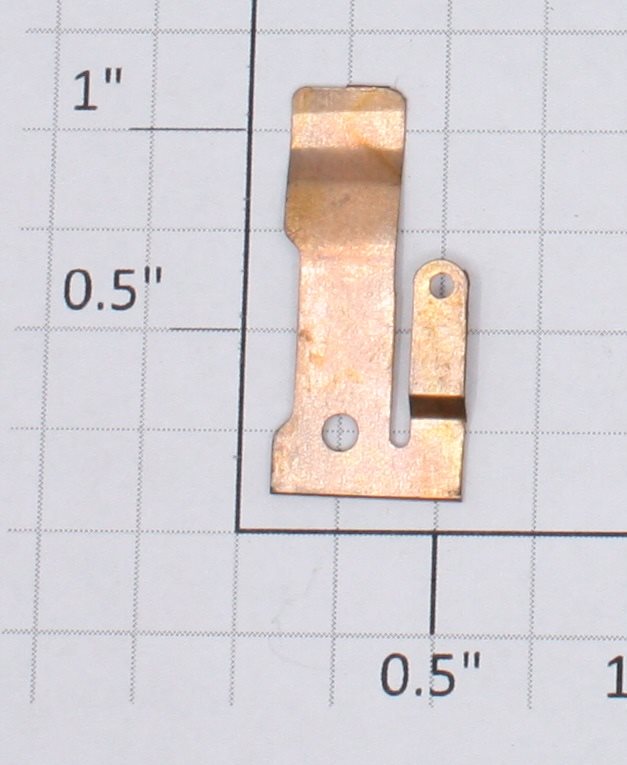 Lionel 9050-49 Copper Pickup Roller Contact