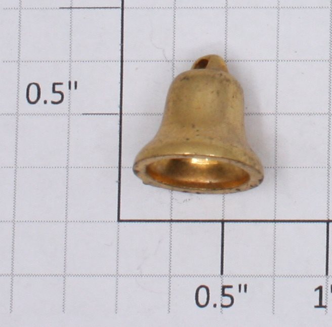Acme 200-103X Brass Decorative Bell
