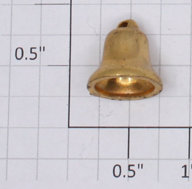 Acme 200-103X Brass Decorative Bell