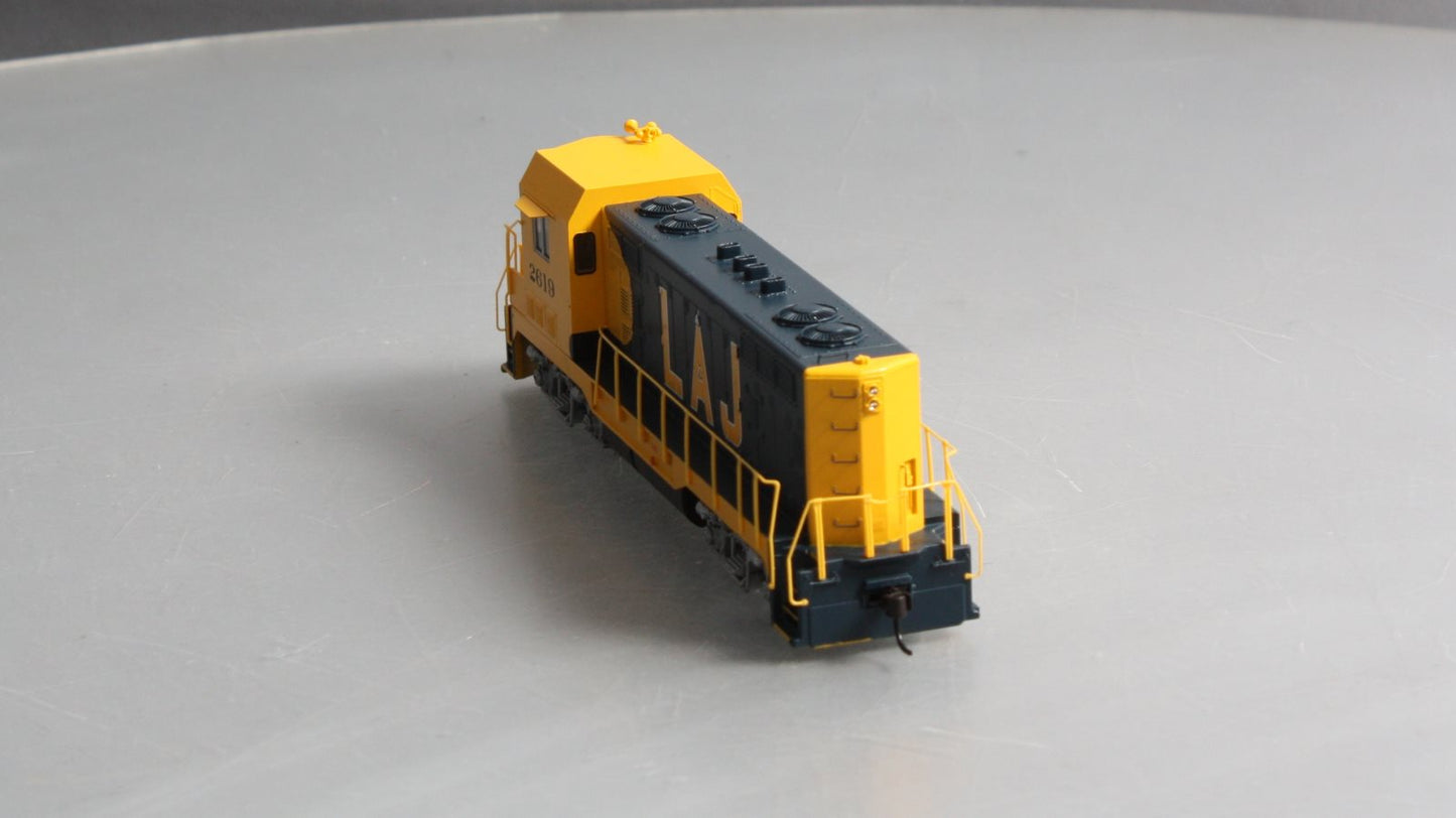 Athearn 91539 HO RTR CF7, LA Junction Diesel Locomotive #2619