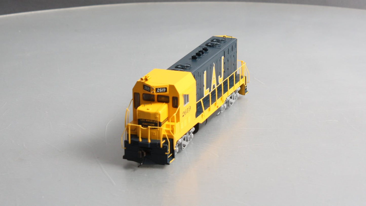 Athearn 91539 HO RTR CF7, LA Junction Diesel Locomotive #2619