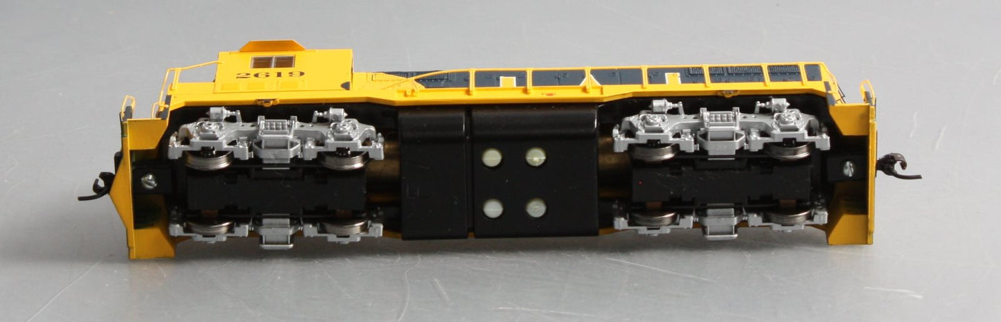 Athearn 91539 HO RTR CF7, LA Junction Diesel Locomotive #2619