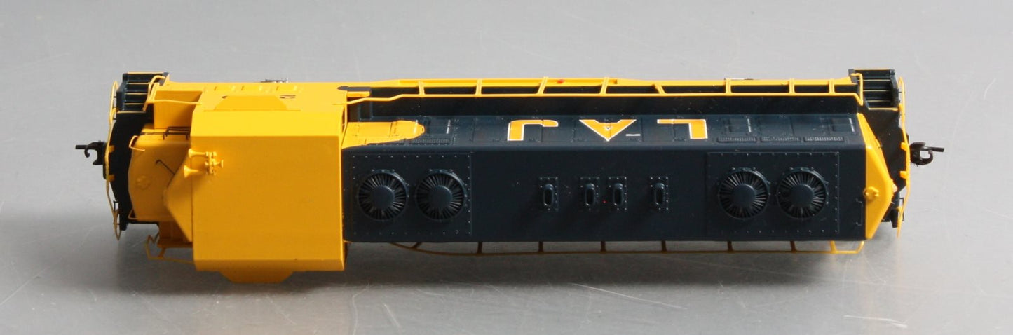 Athearn 91539 HO RTR CF7, LA Junction Diesel Locomotive #2619