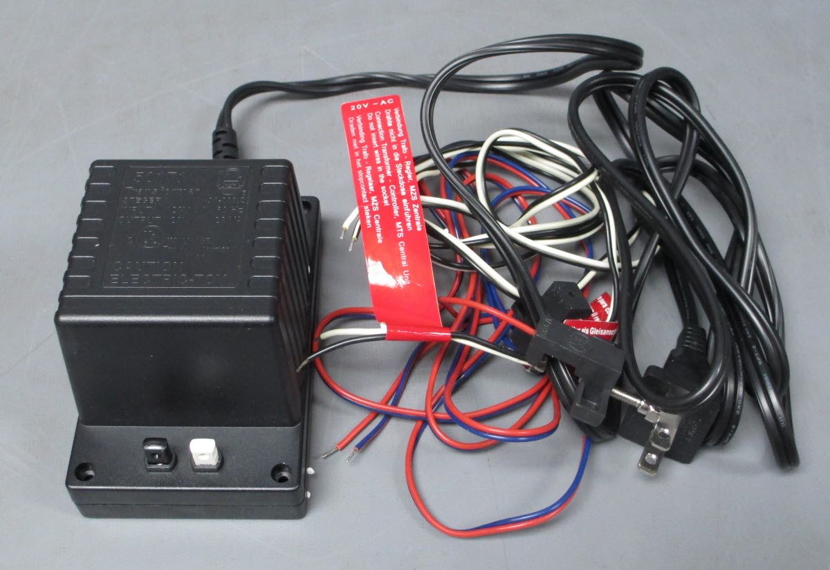 LGB 72999 LGB Track & Power Pack Set