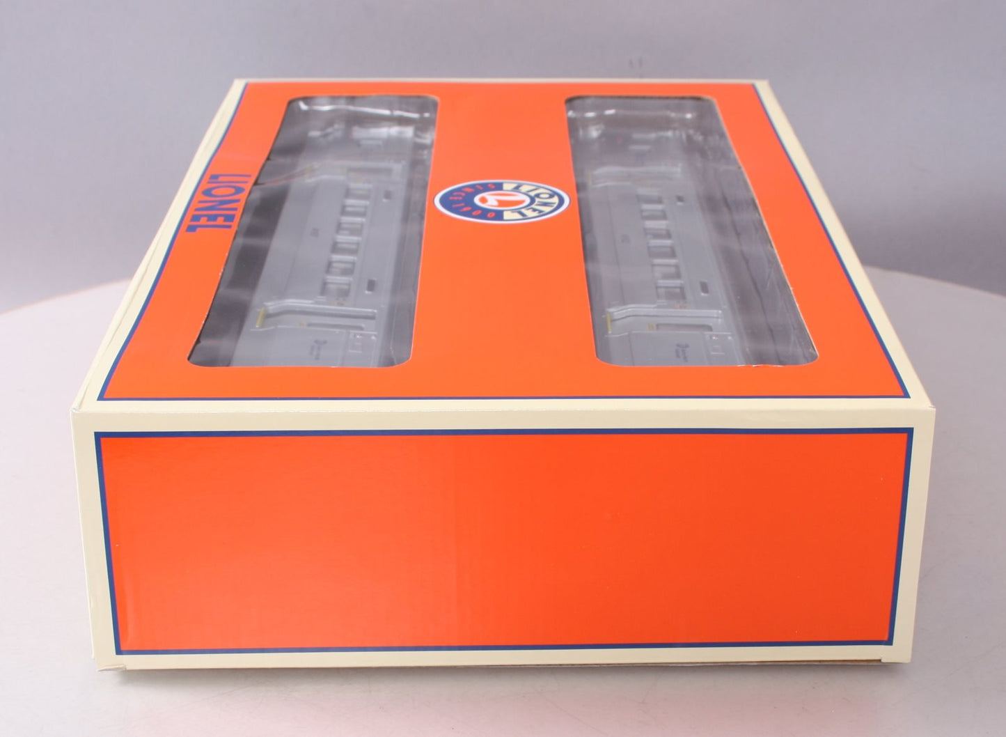 Lionel 6-82196 O MTA Metro-North M7 Add-On Passenger Cars (Set of 2)