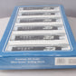 Bachmann 18703 HO Burlington Northern 3-Bay 100-Ton Open Hoppers (Pack of 6)