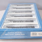 Bachmann 18710 HO Scale Reading 3-Bay 100-Ton Open Hopper (Pack of 6)