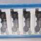 Bachmann 18710 HO Scale Reading 3-Bay 100-Ton Open Hopper (Pack of 6)