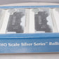 Bachmann 18710 HO Scale Reading 3-Bay 100-Ton Open Hopper (Pack of 6)