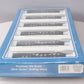 Bachmann 18739 HO Denver & Rio Grande Western 3-Bay Hopper (Pack of 6)