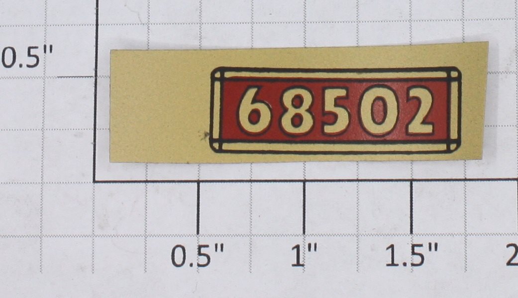 Buddy L 68502 Buddy 