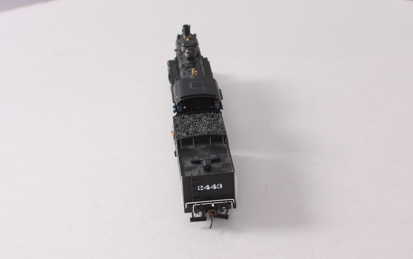 Bachmann 84306 NYSW 2-10-0 Steam Locomotive w/DCC & Sound #2443