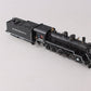 Bachmann 84306 NYSW 2-10-0 Steam Locomotive w/DCC & Sound #2443