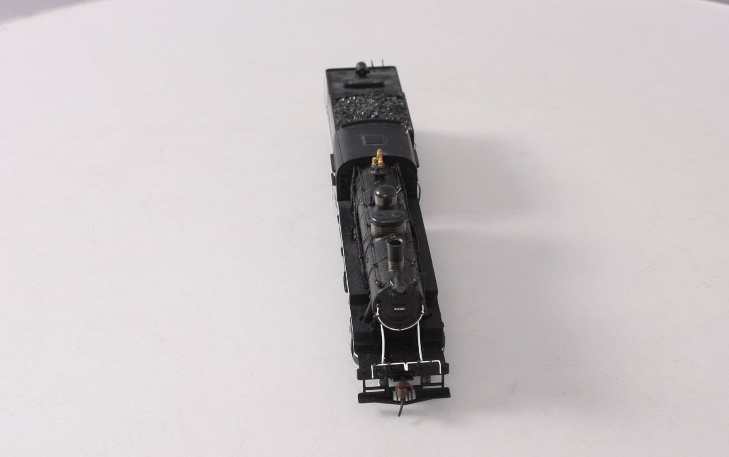 Bachmann 84306 NYSW 2-10-0 Steam Locomotive w/DCC & Sound #2443