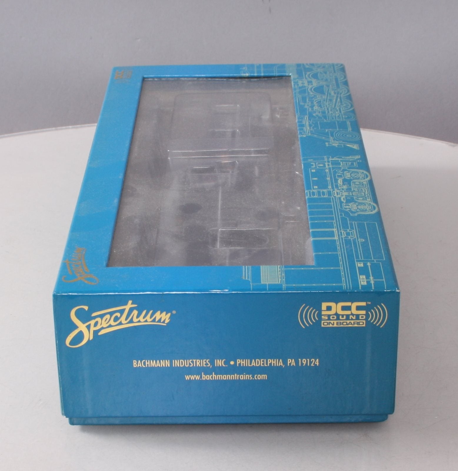 Bachmann 84306 NYSW 2-10-0 Steam Locomotive w/DCC & Sound #2443