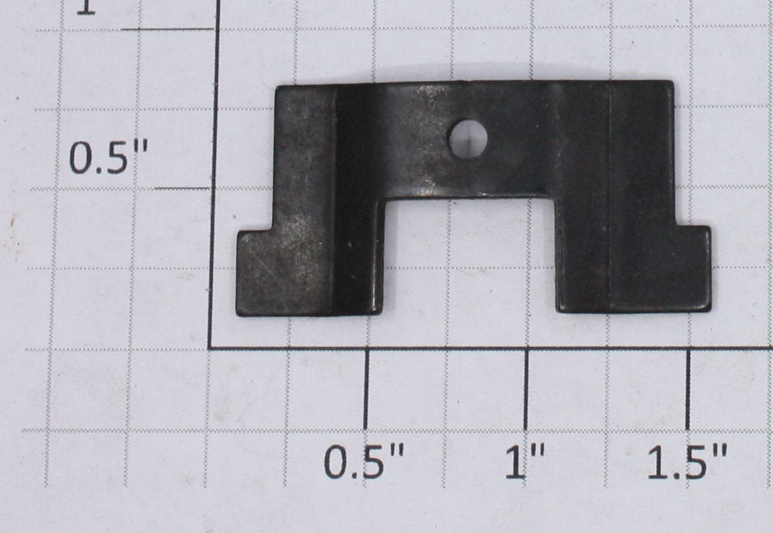 American Flyer 4687-6 Standard Wide Gauge Collector Pickup Plate Bracket