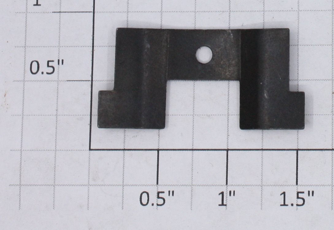 American Flyer 4687-6 Standard Wide Gauge Collector Pickup Plate Bracket