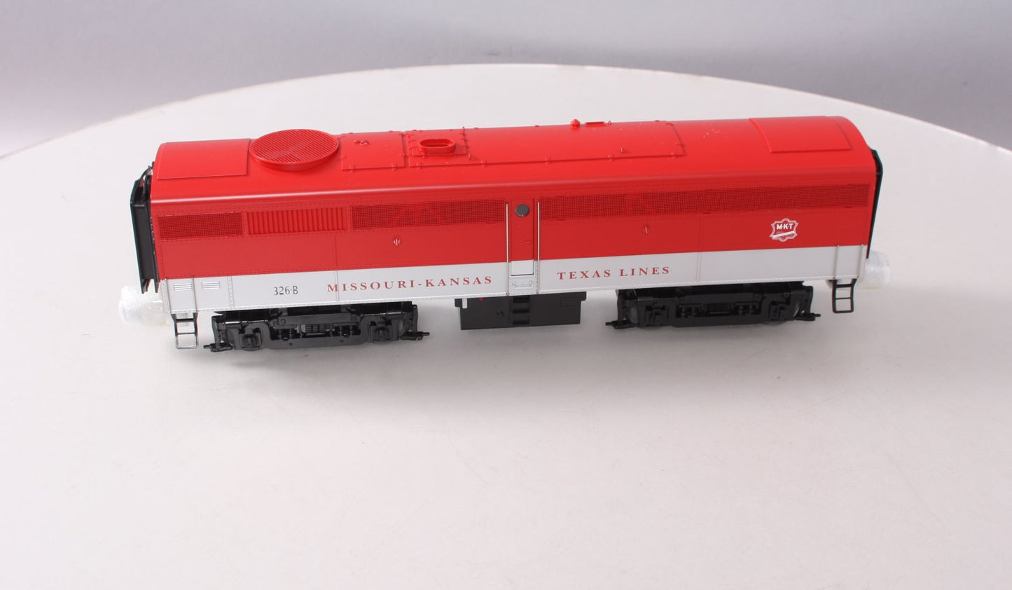 Lionel 6-38161 MKT Alco FB-2 Non-Powered Diesel Locomotive #326-B