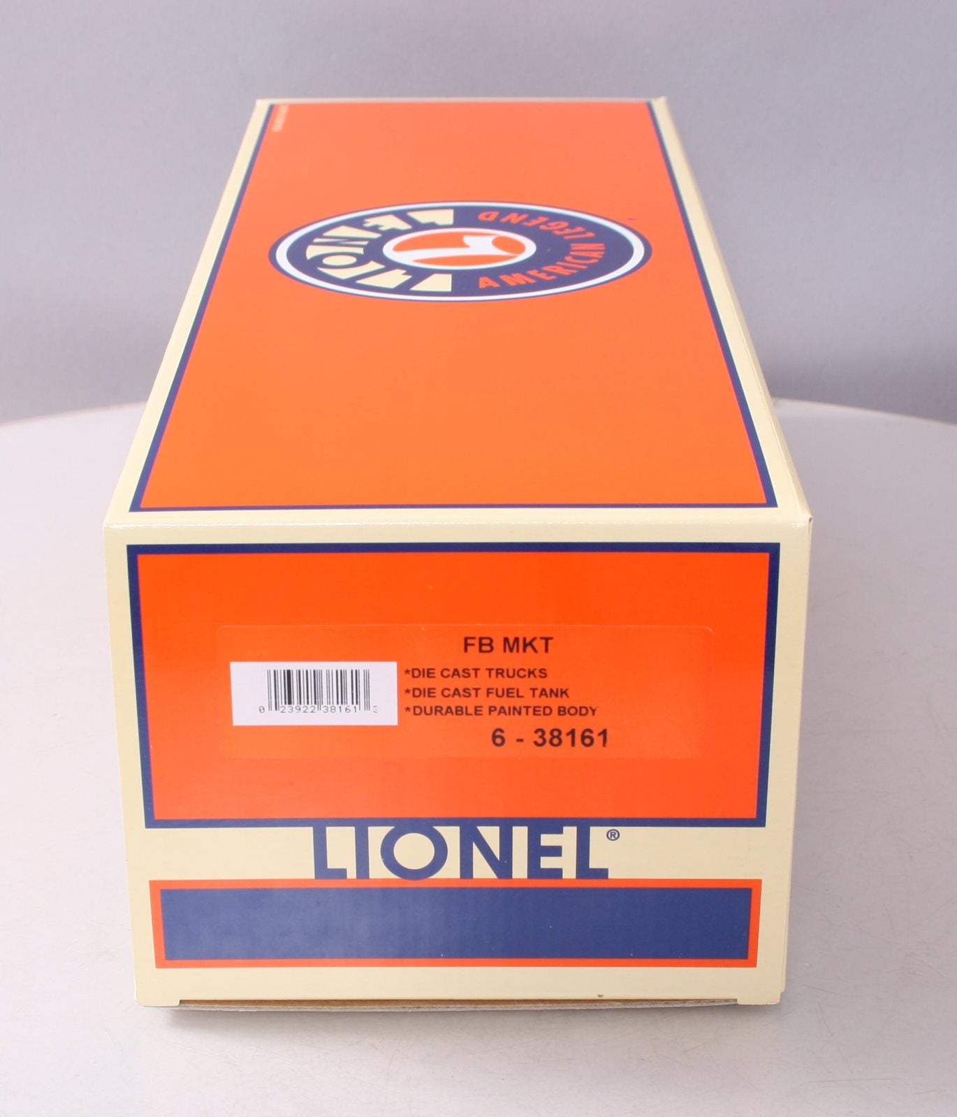 Lionel 6-38161 MKT Alco FB-2 Non-Powered Diesel Locomotive #326-B