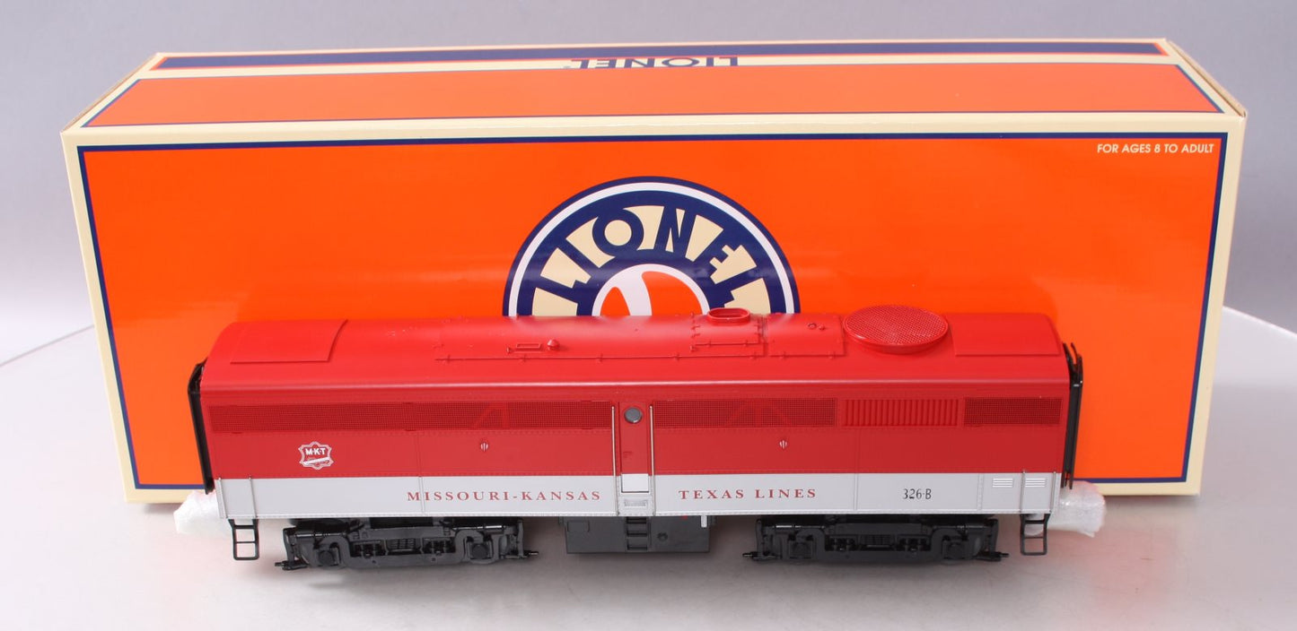 Lionel 6-38161 MKT Alco FB-2 Non-Powered Diesel Locomotive #326-B