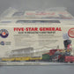 Lionel 6-82442 O Gauge 5-Star General LionChief Steam Train Set with Bluetooth
