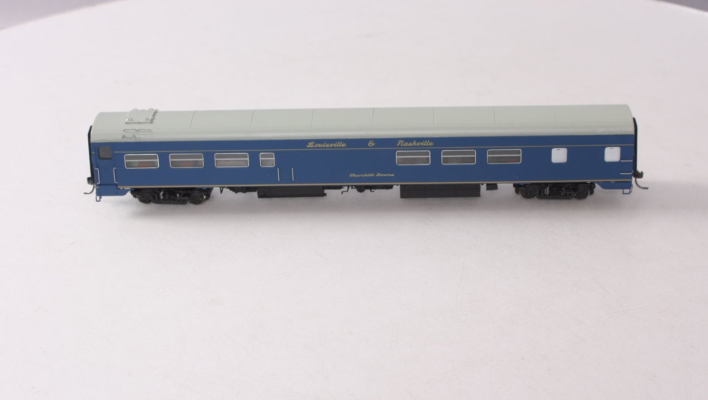 Rapido Trains 103032 HO Louisville & Nashville "Churchhill Downs"