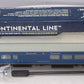 Rapido Trains 103032 HO Louisville & Nashville "Churchhill Downs"