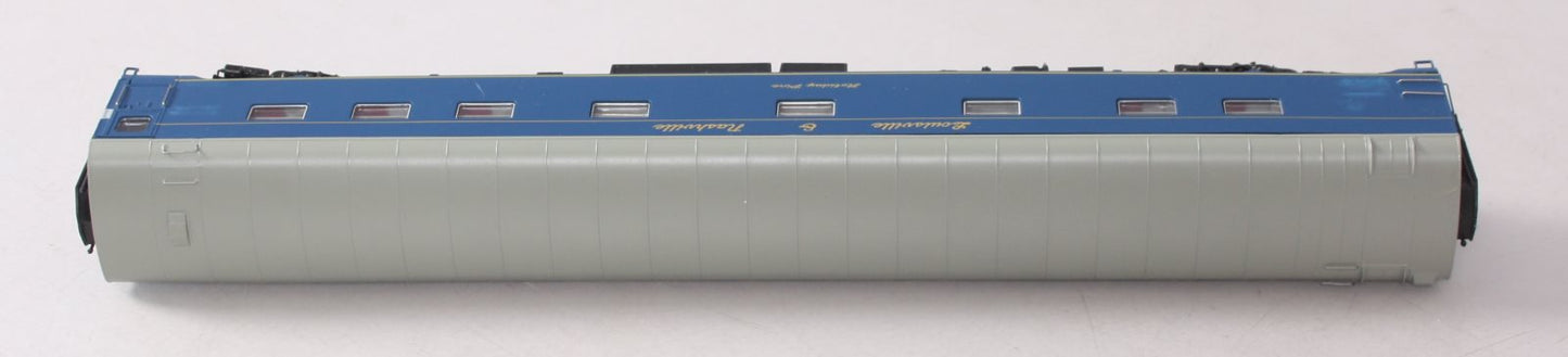 Rapido Trains 104055 HO Louisville & Nashville "Holiday Pine" 10-5 Sleeper