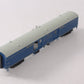 Rapido Trains 106139 HO Louisville & Nashville 73' 6" Smooth Side Baggage #1473