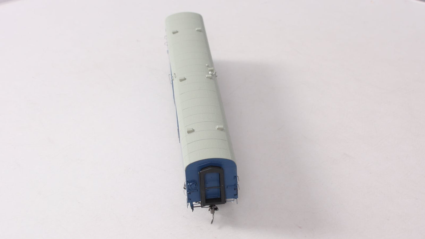 Rapido Trains 106139 HO Louisville & Nashville 73' 6" Smooth Side Baggage #1473