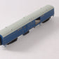 Rapido Trains 106139 HO Louisville & Nashville 73' 6" Smooth Side Baggage #1473