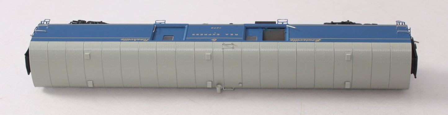 Rapido Trains 106139 HO Louisville & Nashville 73' 6" Smooth Side Baggage #1473