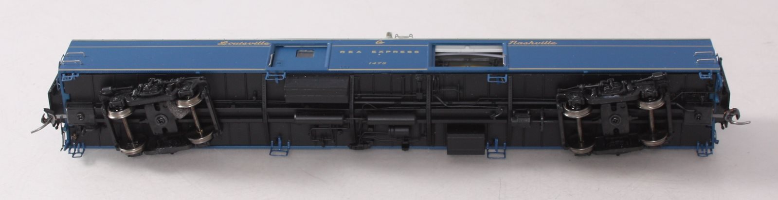 Rapido Trains 106139 HO Louisville & Nashville 73' 6
