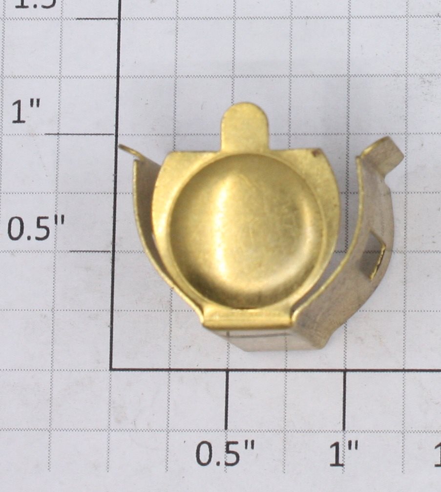 American Flyer 4000-1 Wide Gauge Brass Strap Headlight Case Fit 4001 4019 4687