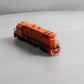 Athearn G65415 HO DT&I GP38-2 Phase 1A Diesel Locomotive w/DCC & Sound #227