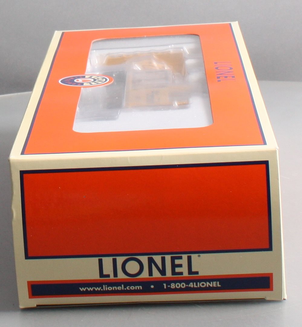 Lionel 6-81443 O Rio Grande Command Control Rotary Snowplow