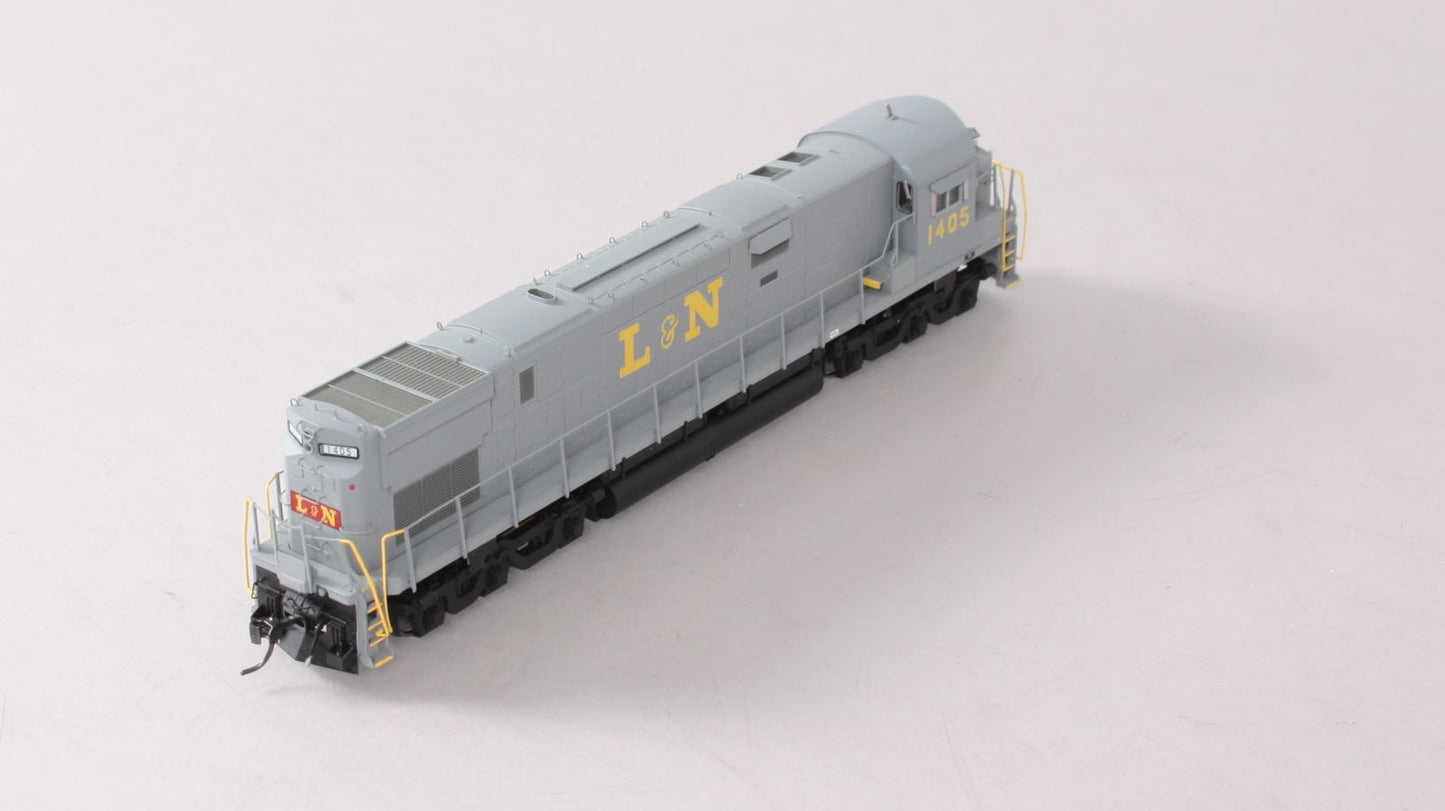 Bowser 23565 HO L&N Alco C-628 Diesel Locomotive w/Tsunami Sound #1405