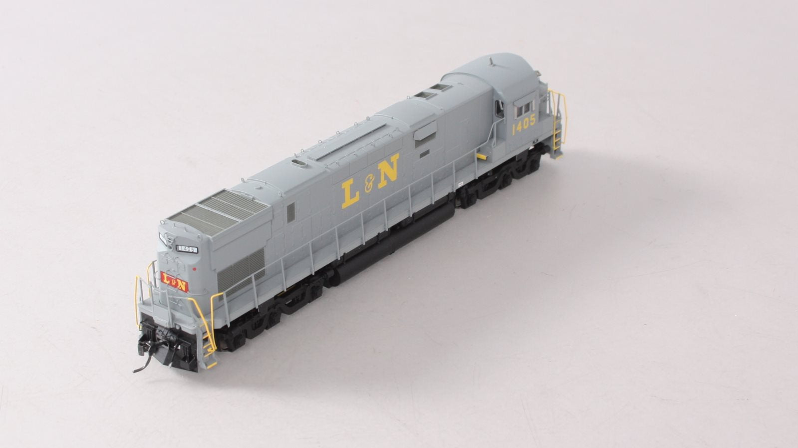 Bowser 23565 HO L&N Alco C-628 Diesel Locomotive w/Tsunami Sound #1405