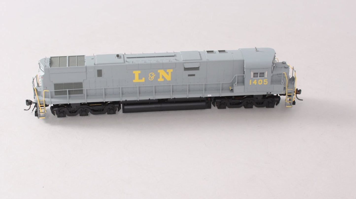 Bowser 23565 HO L&N Alco C-628 Diesel Locomotive w/Tsunami Sound #1405