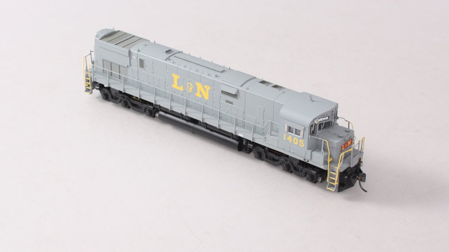 Bowser 23565 HO L&N Alco C-628 Diesel Locomotive w/Tsunami Sound #1405