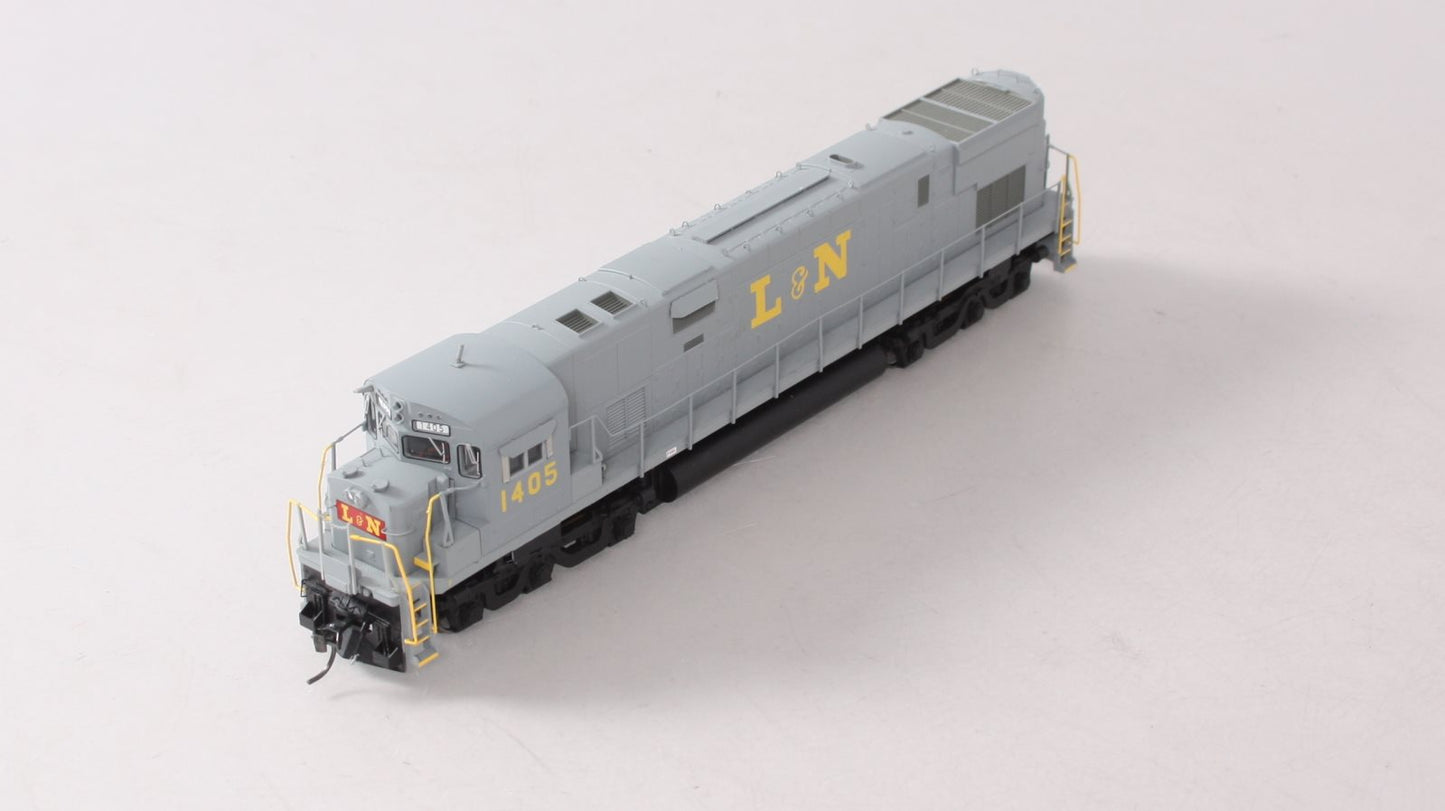 Bowser 23565 HO L&N Alco C-628 Diesel Locomotive w/Tsunami Sound #1405