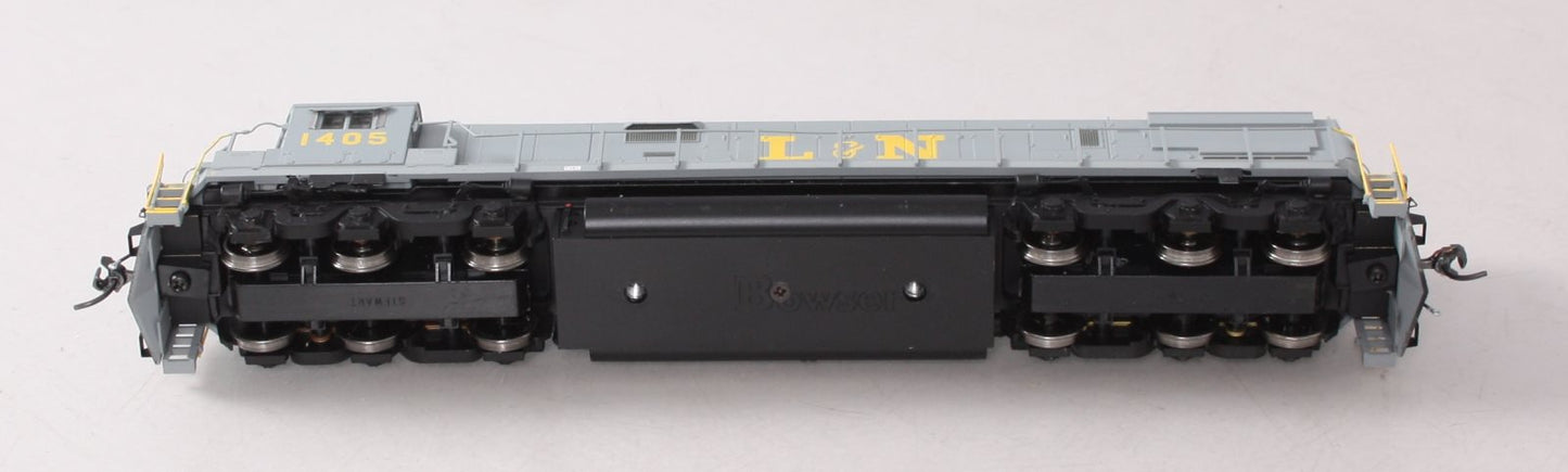 Bowser 23565 HO L&N Alco C-628 Diesel Locomotive w/Tsunami Sound #1405